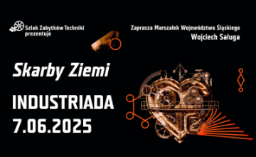 Zapraszamy na Industriadę w Mediatece